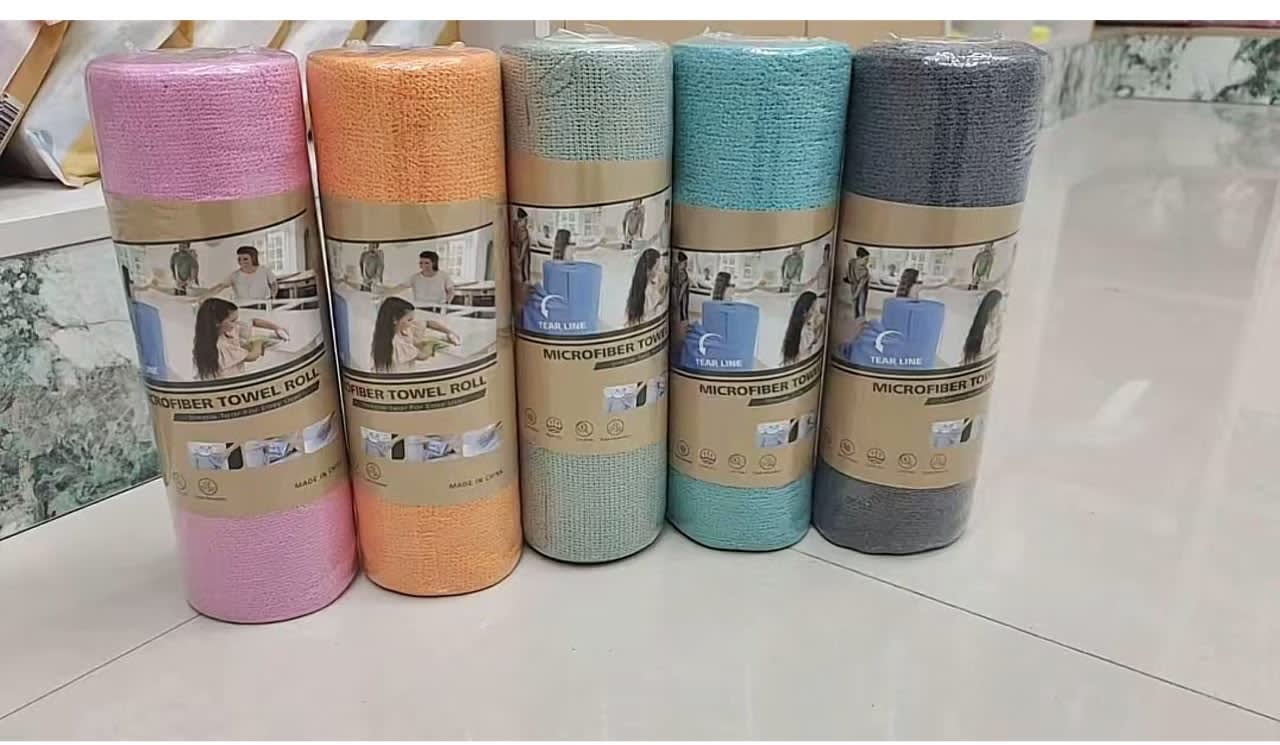 Reusable towel